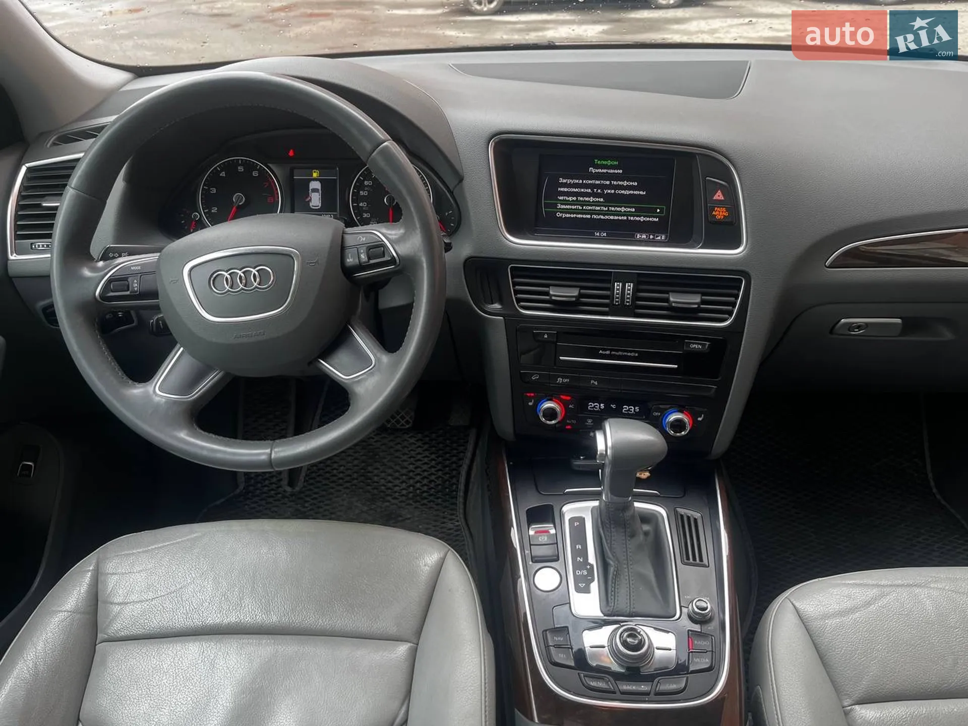 2014 Audi Q5 - мініатюра 13