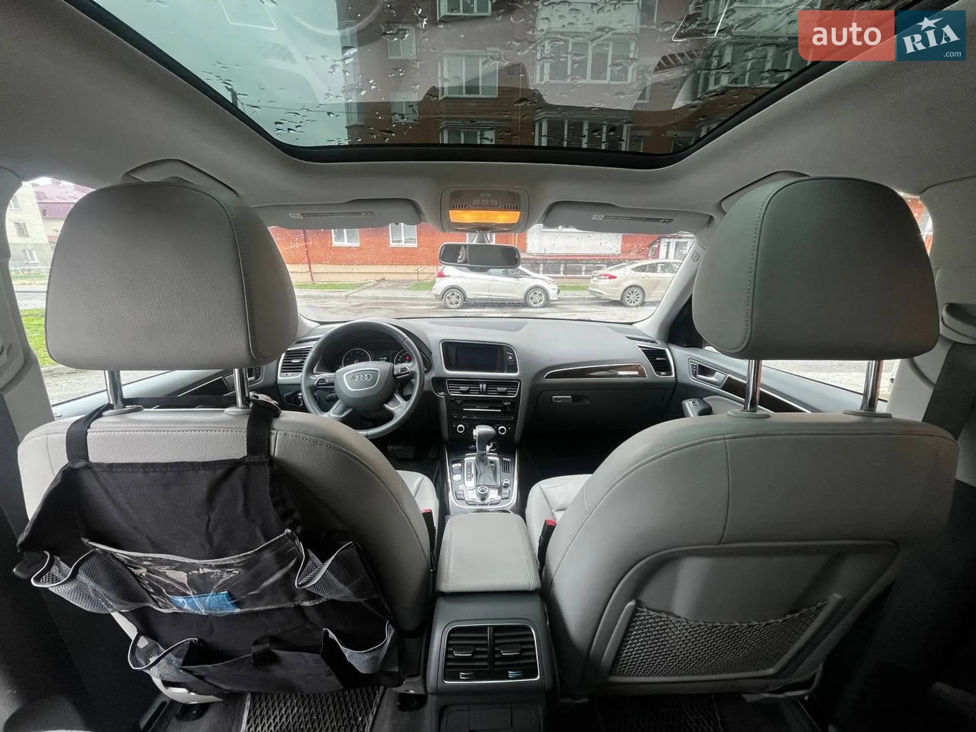 2014 Audi Q5 - мініатюра 19