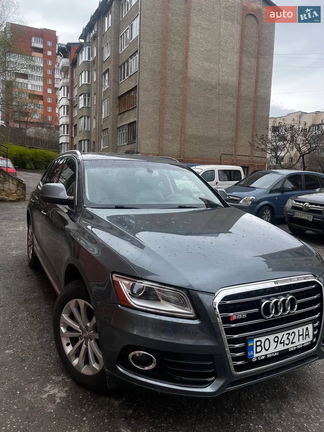 2014 Audi Q5 - мініатюра 32
