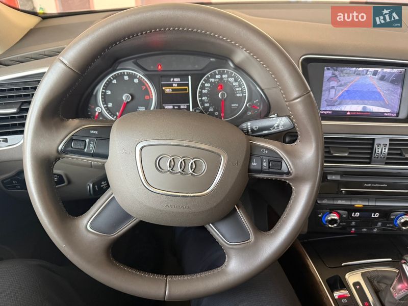 Позашляховик / Кросовер Audi Q5 2013 в Полтаві фото 18 Позашляховик / Кросовер Audi Q5 2013 в Полтаві