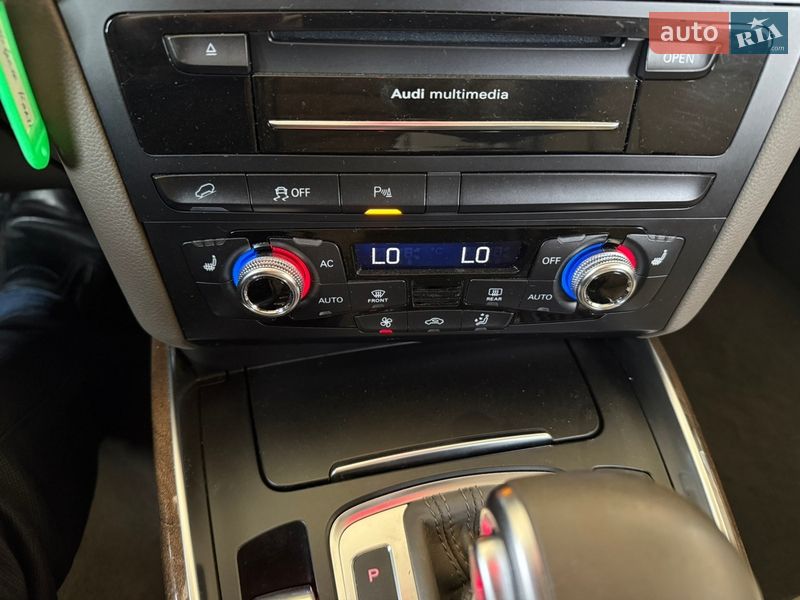 Позашляховик / Кросовер Audi Q5 2013 в Полтаві фото 20 Позашляховик / Кросовер Audi Q5 2013 в Полтаві