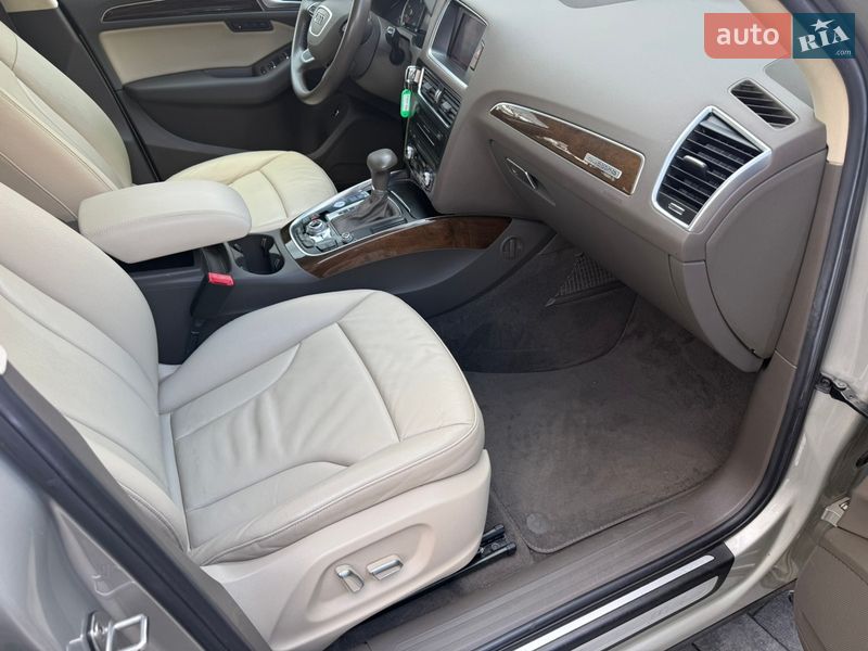 Позашляховик / Кросовер Audi Q5 2013 в Полтаві фото 27 Позашляховик / Кросовер Audi Q5 2013 в Полтаві