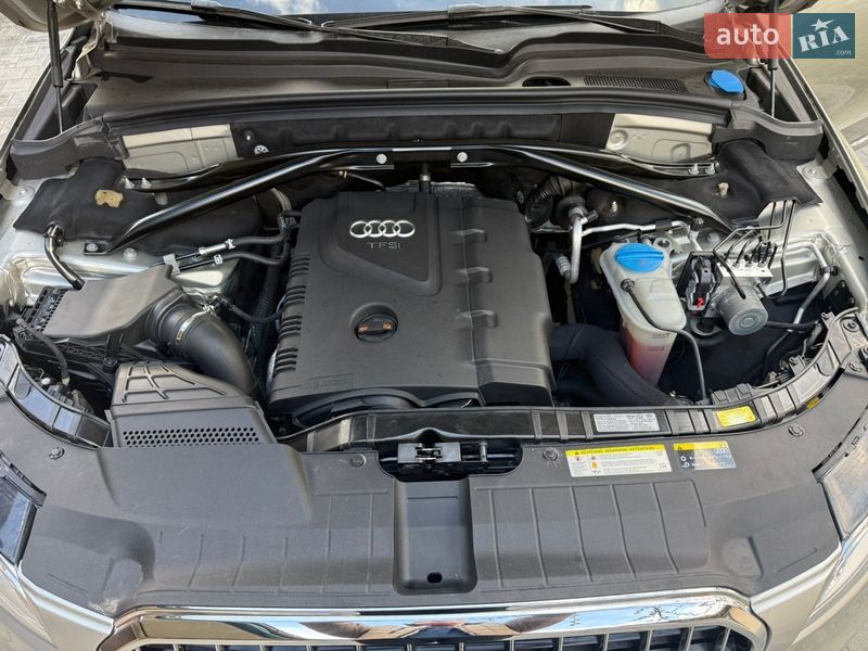 Позашляховик / Кросовер Audi Q5 2013 в Полтаві фото 38 Позашляховик / Кросовер Audi Q5 2013 в Полтаві