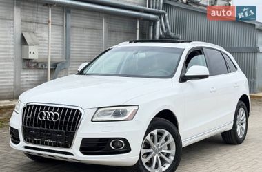 Audi Q5 2013