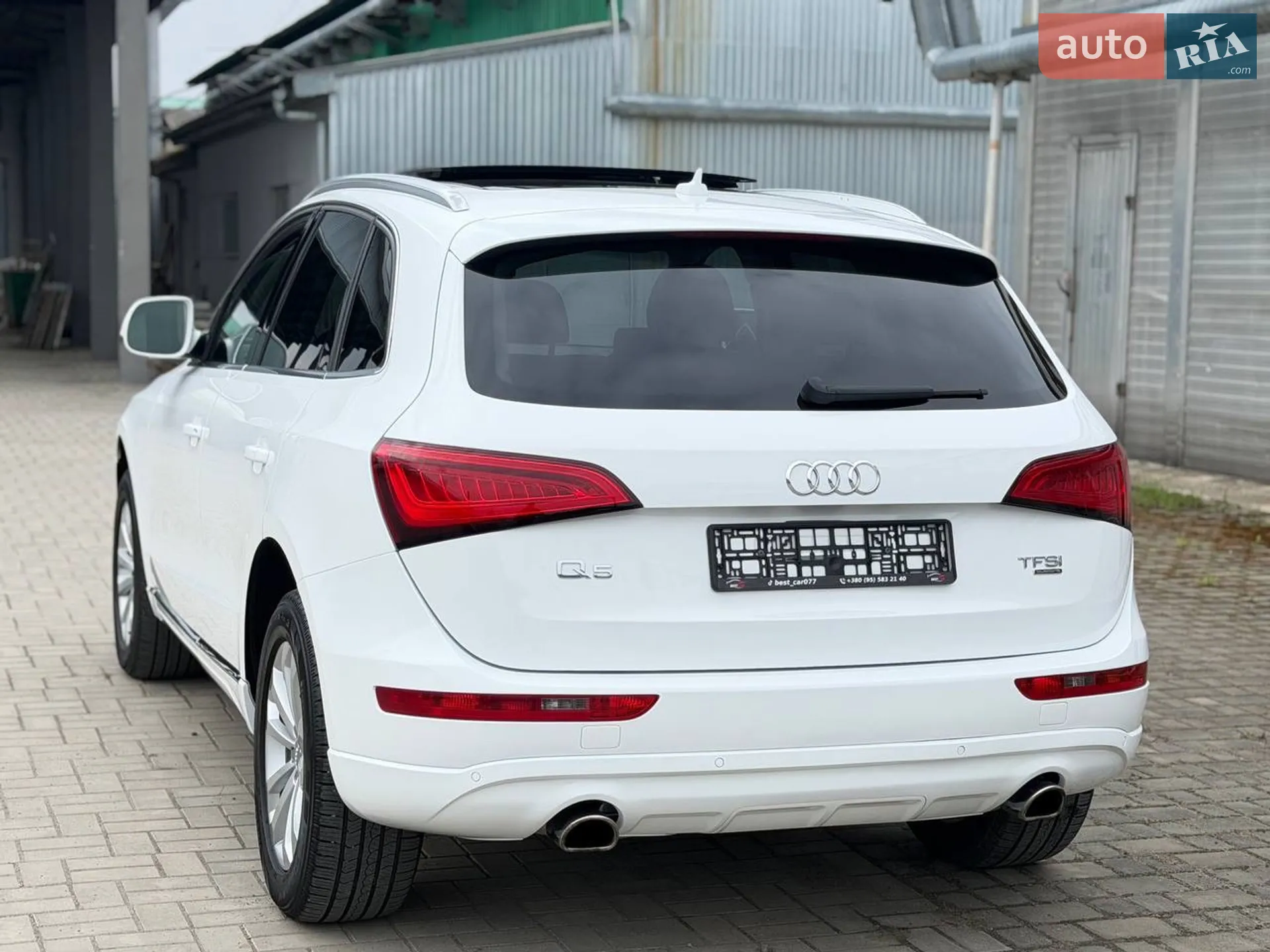 2013 Audi Q5 - мініатюра 9