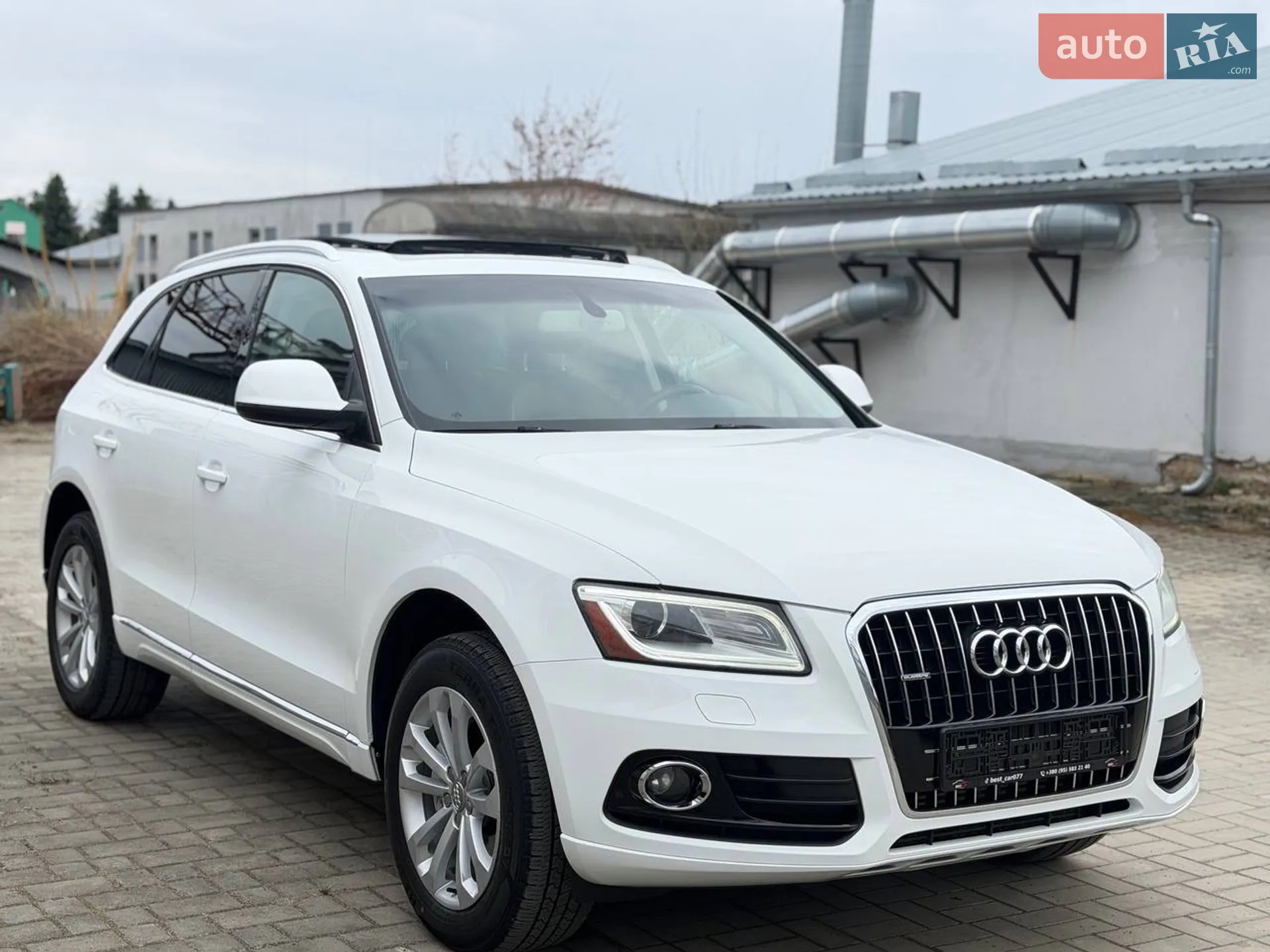 2013 Audi Q5 - мініатюра 15