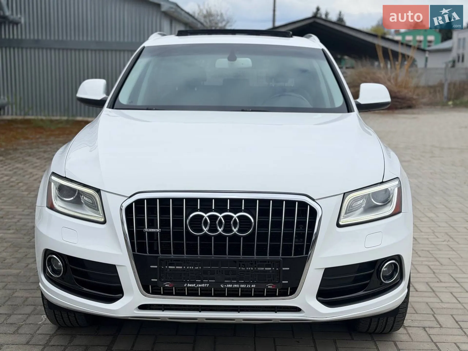 2013 Audi Q5 - мініатюра 17