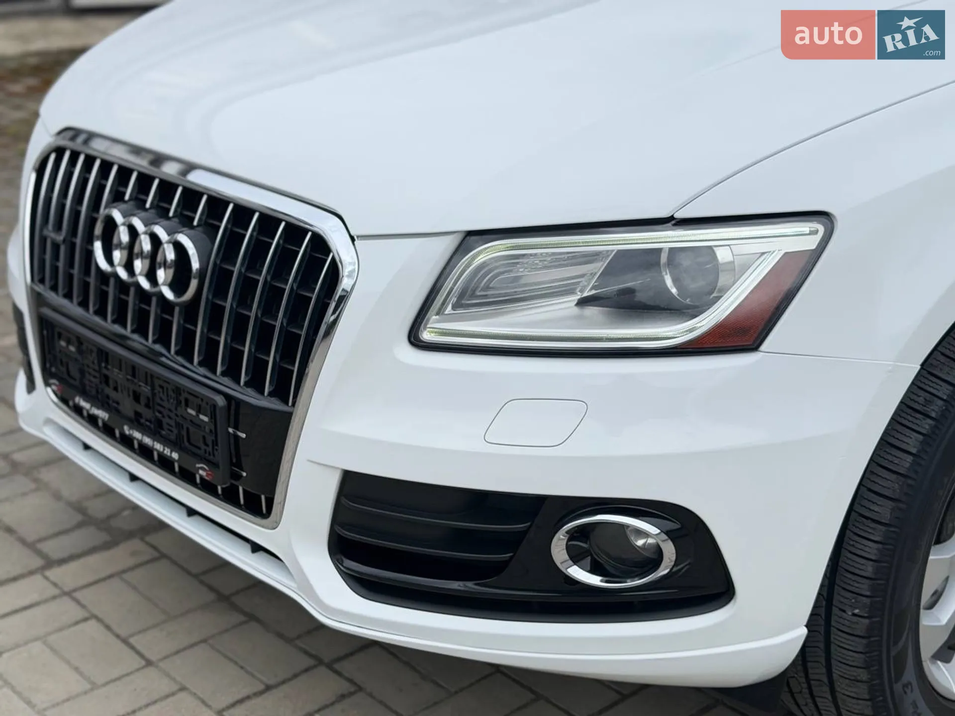 2013 Audi Q5 - мініатюра 21