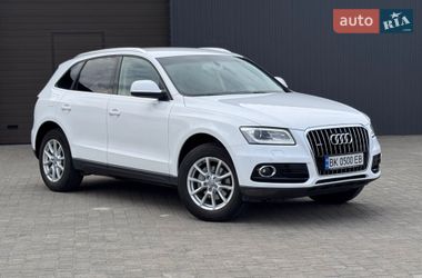 Внедорожник / Кроссовер Audi Q5 2013 в Ровно