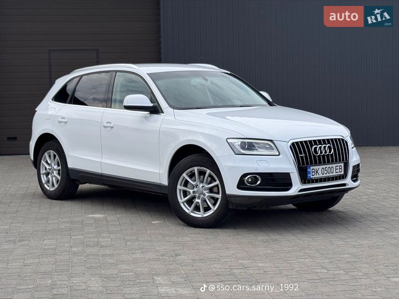Audi Q5 2013 Audi Q5 2013