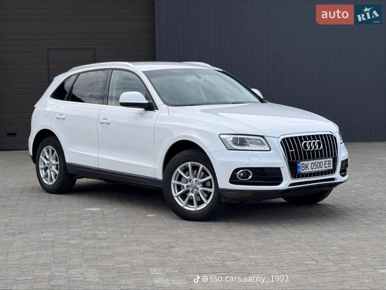 2012 Audi Q5 - мініатюра 27