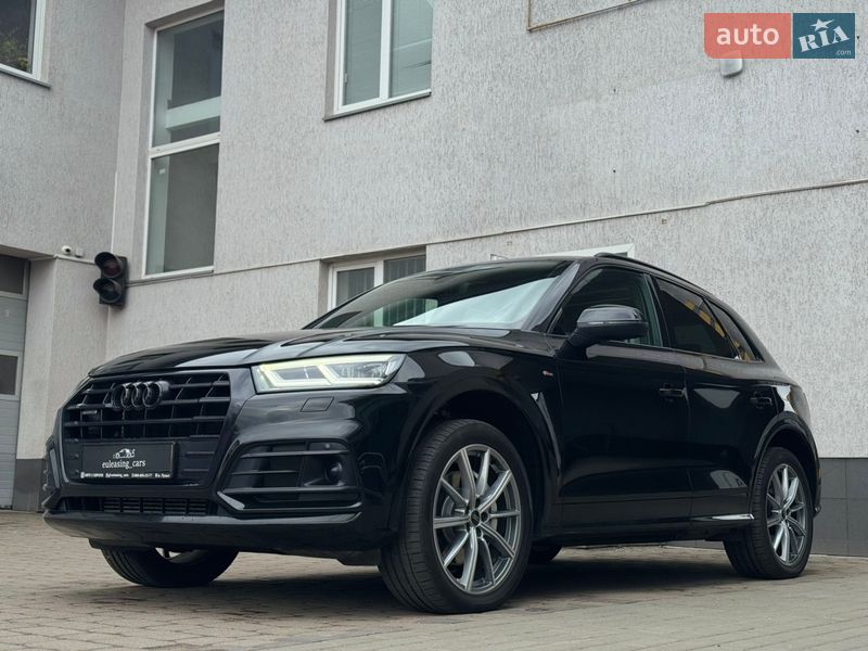 Audi Q5 2020 Audi Q5 2020