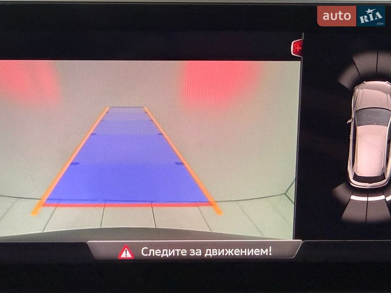 Позашляховик / Кросовер Audi Q5 2019 в Одесі