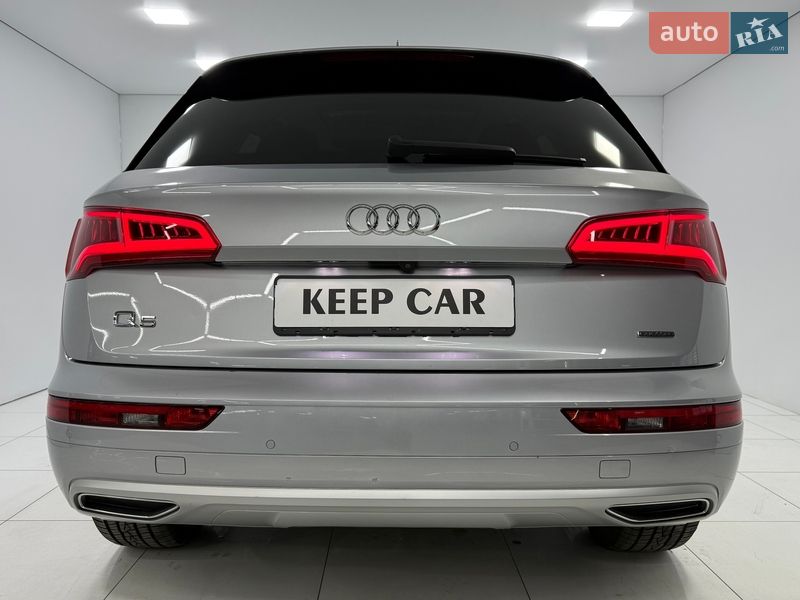 Позашляховик / Кросовер Audi Q5 2019 в Одесі