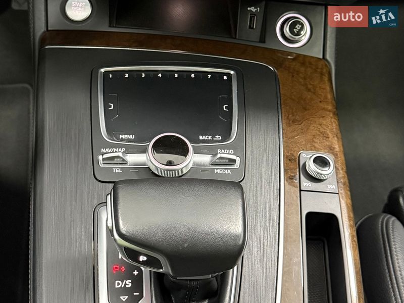 Позашляховик / Кросовер Audi Q5 2019 в Одесі