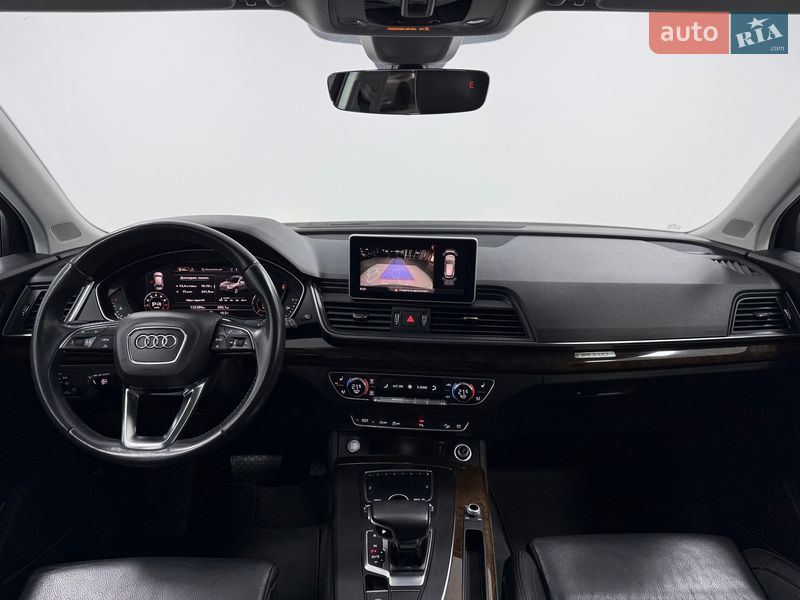 Позашляховик / Кросовер Audi Q5 2019 в Одесі