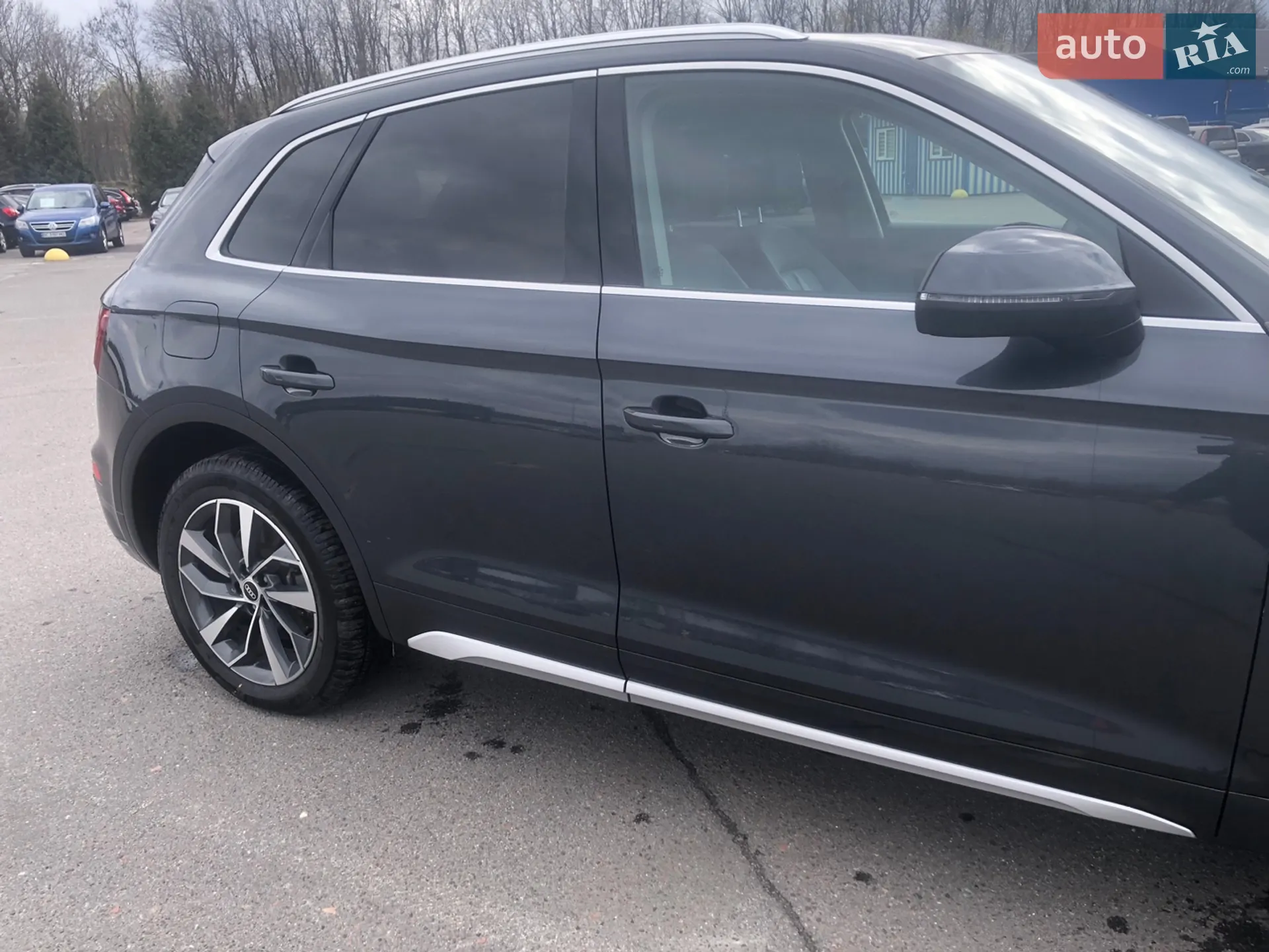 2021 Audi Q5 - мініатюра 7