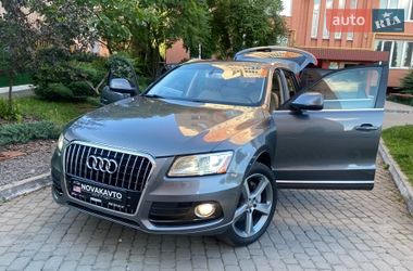 Внедорожник / Кроссовер Audi Q5 2014 в Луцке