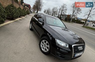 Внедорожник / Кроссовер Audi Q5 2010 в Ровно