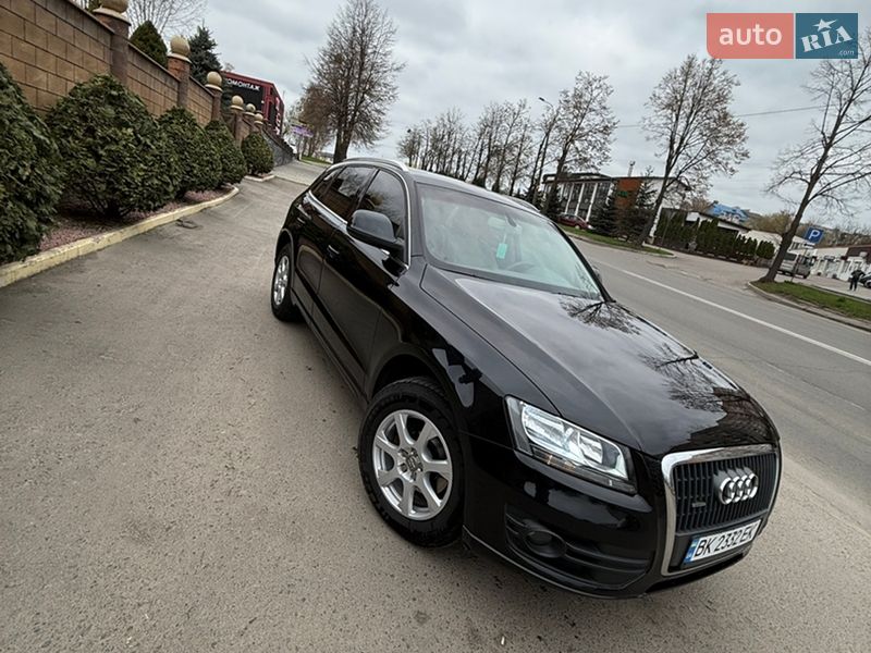 Audi Q5 2010