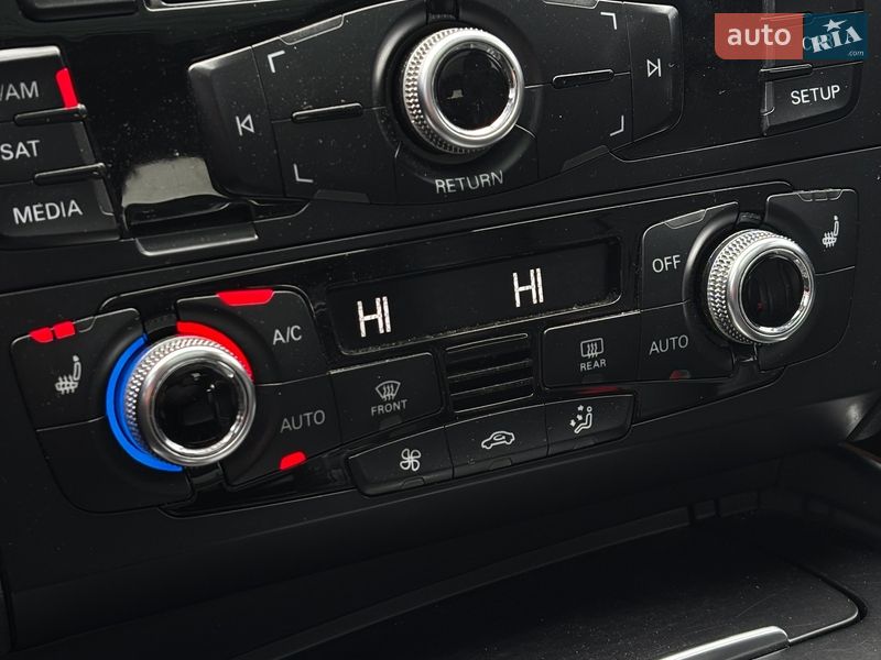 Внедорожник / Кроссовер Audi Q5 2015 в Белогородке