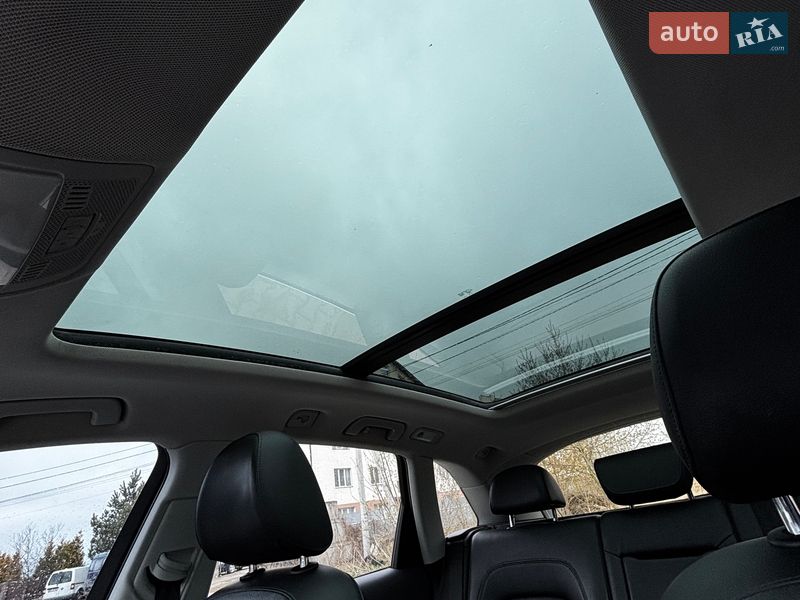 Внедорожник / Кроссовер Audi Q5 2015 в Белогородке