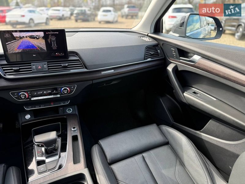 Позашляховик / Кросовер Audi Q5 2023 в Коломиї фото 36 Позашляховик / Кросовер Audi Q5 2023 в Коломиї