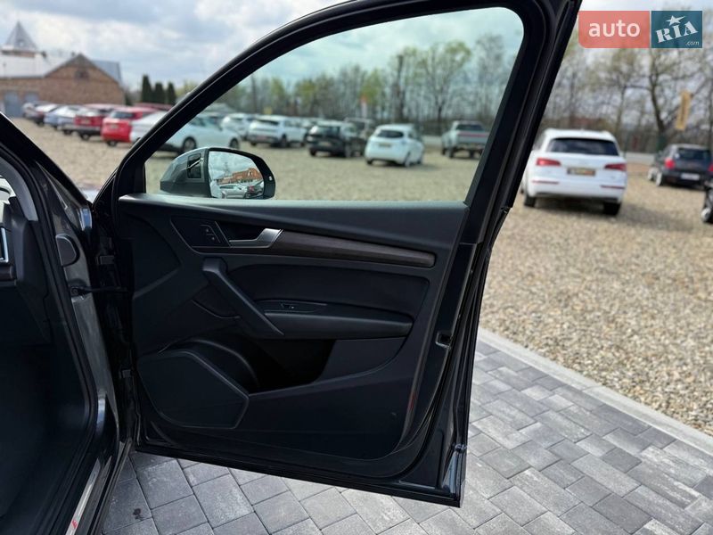 Позашляховик / Кросовер Audi Q5 2023 в Коломиї фото 44 Позашляховик / Кросовер Audi Q5 2023 в Коломиї