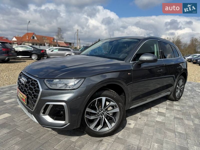 Позашляховик / Кросовер Audi Q5 2023 в Коломиї фото 54 Позашляховик / Кросовер Audi Q5 2023 в Коломиї