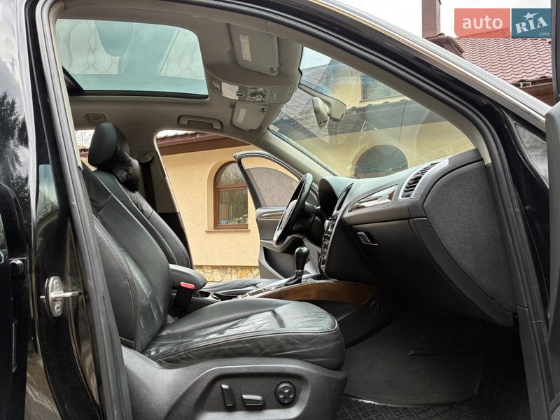 Позашляховик / Кросовер Audi Q5 2011 в Тячеві фото 34 Позашляховик / Кросовер Audi Q5 2011 в Тячеві