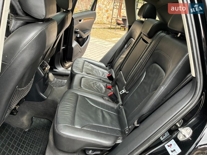 Позашляховик / Кросовер Audi Q5 2011 в Тячеві фото 37 Позашляховик / Кросовер Audi Q5 2011 в Тячеві
