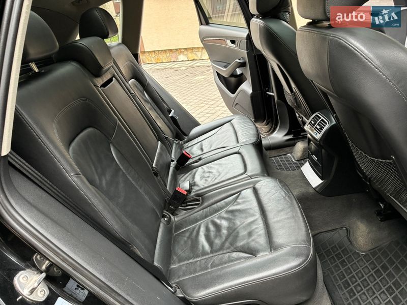 Позашляховик / Кросовер Audi Q5 2011 в Тячеві фото 41 Позашляховик / Кросовер Audi Q5 2011 в Тячеві