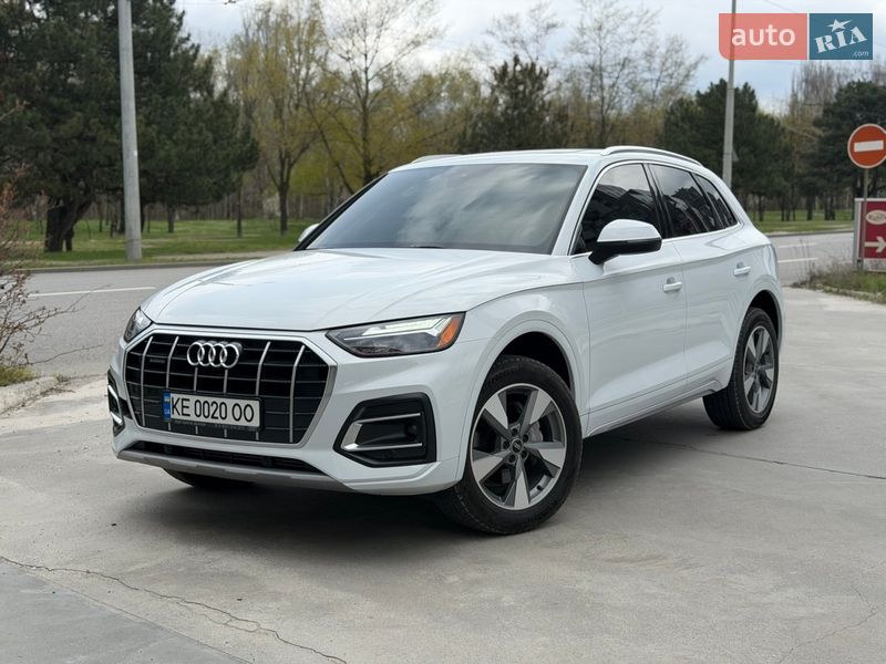 Позашляховик / Кросовер Audi Q5 2023 в Дніпрі фото 2 Позашляховик / Кросовер Audi Q5 2023 в Дніпрі