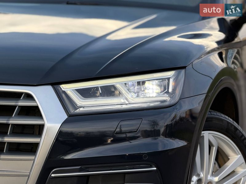 Позашляховик / Кросовер Audi Q5 2019 в Кривому Розі фото 4 Позашляховик / Кросовер Audi Q5 2019 в Кривому Розі