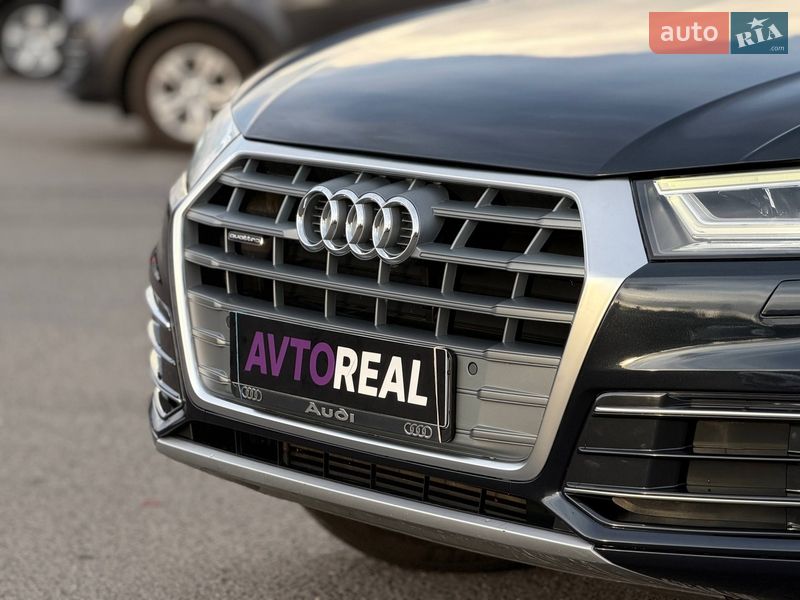 Позашляховик / Кросовер Audi Q5 2019 в Кривому Розі фото 6 Позашляховик / Кросовер Audi Q5 2019 в Кривому Розі