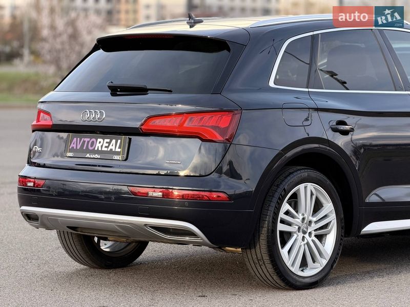 Позашляховик / Кросовер Audi Q5 2019 в Кривому Розі фото 25 Позашляховик / Кросовер Audi Q5 2019 в Кривому Розі