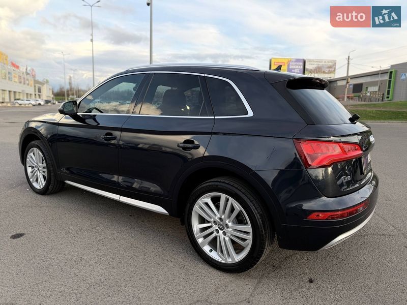 Позашляховик / Кросовер Audi Q5 2019 в Кривому Розі фото 31 Позашляховик / Кросовер Audi Q5 2019 в Кривому Розі