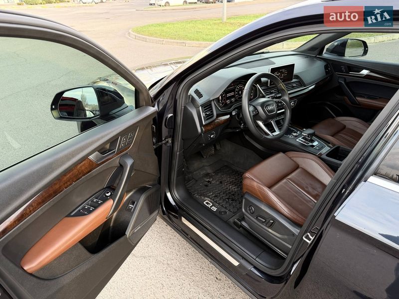 Позашляховик / Кросовер Audi Q5 2019 в Кривому Розі фото 39 Позашляховик / Кросовер Audi Q5 2019 в Кривому Розі