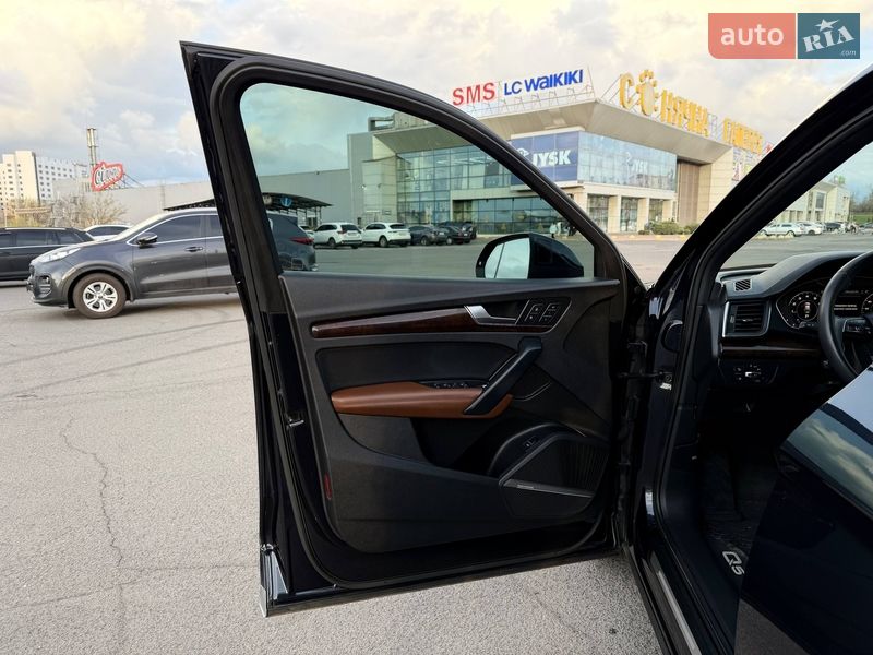 Позашляховик / Кросовер Audi Q5 2019 в Кривому Розі фото 43 Позашляховик / Кросовер Audi Q5 2019 в Кривому Розі