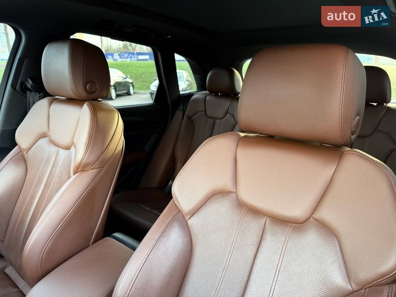 Позашляховик / Кросовер Audi Q5 2019 в Кривому Розі фото 53 Позашляховик / Кросовер Audi Q5 2019 в Кривому Розі
