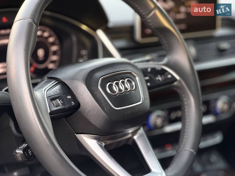 Позашляховик / Кросовер Audi Q5 2019 в Кривому Розі фото 55 Позашляховик / Кросовер Audi Q5 2019 в Кривому Розі