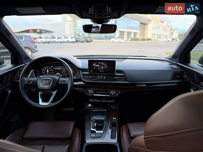 Позашляховик / Кросовер Audi Q5 2019 в Кривому Розі фото 63 Позашляховик / Кросовер Audi Q5 2019 в Кривому Розі