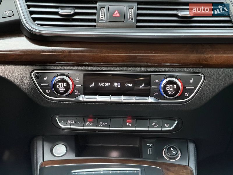 Позашляховик / Кросовер Audi Q5 2019 в Кривому Розі фото 67 Позашляховик / Кросовер Audi Q5 2019 в Кривому Розі