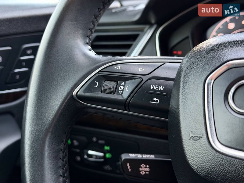 Позашляховик / Кросовер Audi Q5 2019 в Кривому Розі фото 73 Позашляховик / Кросовер Audi Q5 2019 в Кривому Розі