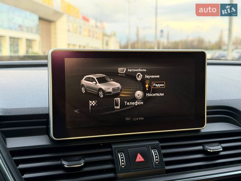 Позашляховик / Кросовер Audi Q5 2019 в Кривому Розі фото 77 Позашляховик / Кросовер Audi Q5 2019 в Кривому Розі
