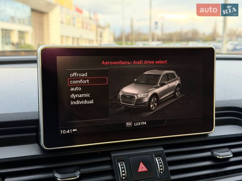 Позашляховик / Кросовер Audi Q5 2019 в Кривому Розі фото 81 Позашляховик / Кросовер Audi Q5 2019 в Кривому Розі