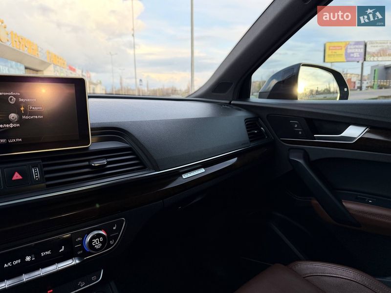 Позашляховик / Кросовер Audi Q5 2019 в Кривому Розі фото 90 Позашляховик / Кросовер Audi Q5 2019 в Кривому Розі