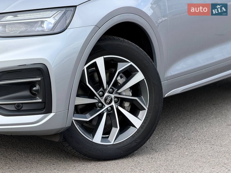 Позашляховик / Кросовер Audi Q5 2021 в Кривому Розі фото 5 Позашляховик / Кросовер Audi Q5 2021 в Кривому Розі