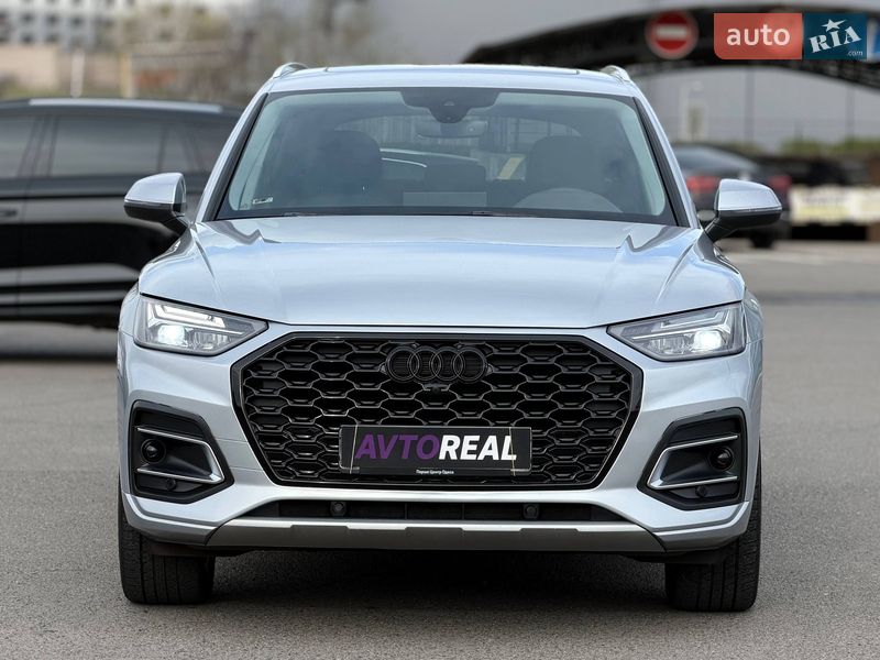 Позашляховик / Кросовер Audi Q5 2021 в Кривому Розі фото 9 Позашляховик / Кросовер Audi Q5 2021 в Кривому Розі