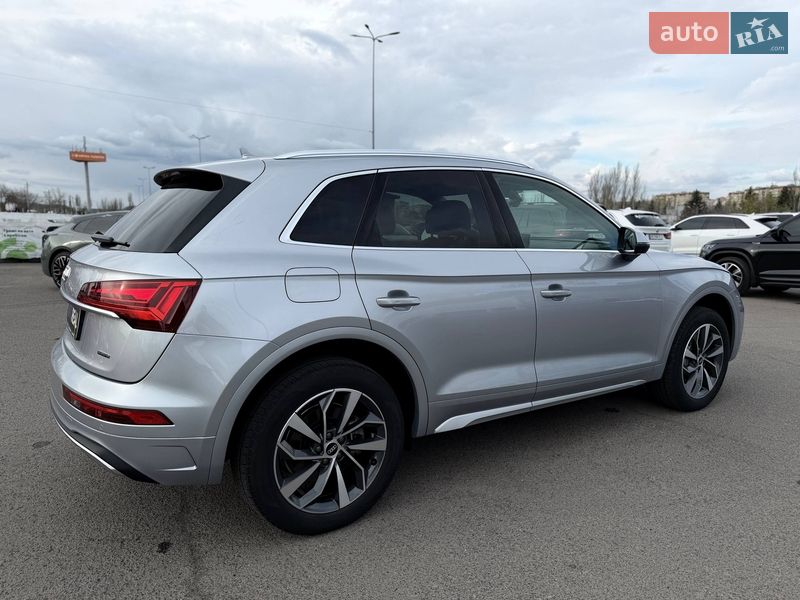 Позашляховик / Кросовер Audi Q5 2021 в Кривому Розі фото 24 Позашляховик / Кросовер Audi Q5 2021 в Кривому Розі